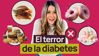 🚶‍♂️REVIERTE definitivamente 💪 la DIABETES y controla tus HÁBITOS 🍽️ [upl. by Prisca734]