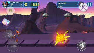 G Fighters Gameplay  Level 15  Noyal Ozhakal Gaming [upl. by Emerick]