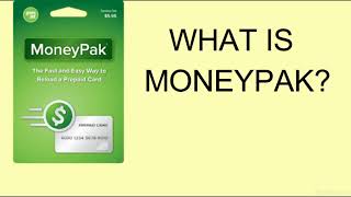 WHAT IS MONEYPAK [upl. by Doloritas828]