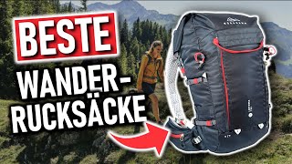 Die besten WANDER TREKKINGRUCKSÄCKE 2024  Top 3 Trekkingrucksäcke [upl. by Einahpats]