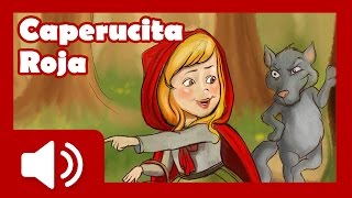 Caperucita Roja  Cuentos de hadas e historias para niños [upl. by Neehs]