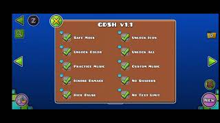 MEDIAFIRE LINK🔗 Geometry Dash Safe Hacks V11 2206 [upl. by Kciremed331]