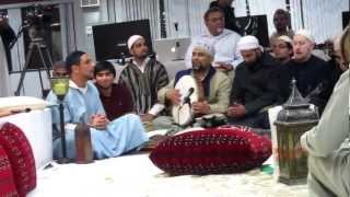 Ya Rabbi Salli Alan Nabi Qasidah  Grand Mawlid with Habib Kadhim AlSaggaf  2012 Toronto IMO [upl. by Carthy]