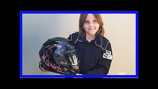 Junior dragster racer dies after crash in australia [upl. by Obala]