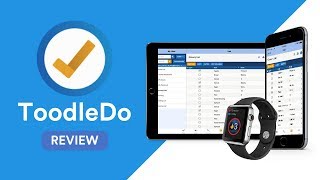 ToodleDo Review  Features Pricing amp Opinion [upl. by Aitat]