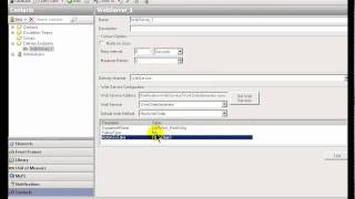 OSIsoft Configure a web service delivery endpoint v11 [upl. by Ominoreg]