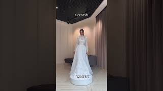 123 😍 2024weddingtrends wedding weddingtiktok bride [upl. by Terrence]