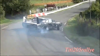 Dodge Charger 1968 Drifting [upl. by Manaker]