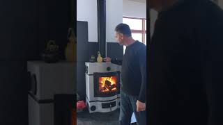 Ecco Stove Review by Rob  Oregon  United States [upl. by Weingartner986]