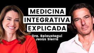 Dra Belaustegui  Medicina Integrativa [upl. by Hultgren586]