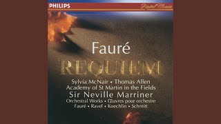 Fauré Requiem in D Minor Op 48 II Offertorium Domine Jesu Christe [upl. by Eceinehs]