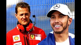 Will Lewis Hamilton Match Michael Schumachers 7 World Titles [upl. by Nine829]