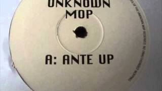 The Unknown MOP  Ante Up Kromestar Remix [upl. by Jonna398]