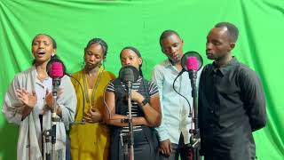 NI YESU ZINA RIRYOSHYE NIWE NZIRATA COVER Apollinaire GOSPEL HOLLY BETTY [upl. by Otrebide]