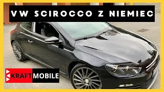 WYJAZD DO NIEMIEC PO VW SCIROCCO KraftMobile [upl. by Yssirc]