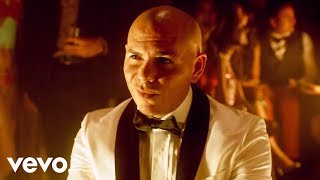 Pitbull  Fireball Official Video ft John Ryan [upl. by Lubeck111]