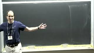 Juan Maldacena Lecture 1 on Quantum Aspects of Black Holes [upl. by Madelene912]