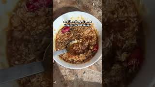 Chicken Kelaguen from Guam recipes chicken [upl. by Eerdna]