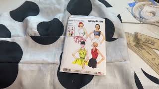 BEGINNER SEWING PATTERN AMAZING BEHIND THE SCENES TAKE A LOOK AN EASY SEW [upl. by Refitsirhc998]