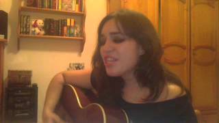 Melendi  Lagrimas desordenadas  cover Marta Acedo [upl. by Eiresed]