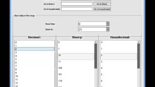 Decimal Binary and Hexadecimal Converter C Program [upl. by Richmal809]