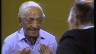 J Krishnamurti  San Diego 1974  Conversation 18  Meditation and the sacred mind [upl. by Uttica]