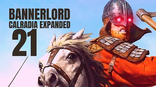 Calradia Expanded Part 21 Bannerlord Mod Gameplay  Lets Play [upl. by Julissa]