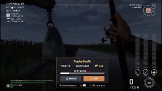 Trophy Bowfin Everglades  Fisherman Fishing Planet [upl. by Kappenne856]