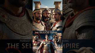 The Fall of The Seleucid Empire shorts history [upl. by Ydnew331]