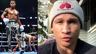 Regis Prograis BREAKS HIS SILENCE on Devin Haney LOSS [upl. by Normandy872]