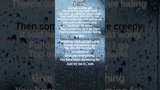 Lily Lyrics 🎶1 million viewsAlan Walker Emelie hollowlily song lyricsshort [upl. by Illona]