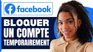 Comment Bloquer Son Compte Facebook Temporairement  En 2025 [upl. by Ansela]