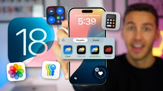 iOS 18 SALE HOY 300 NOVEDADES y COSAS NUEVAS 🔥 [upl. by Frayda]