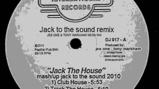 DJ international Chicago House Classic Mashup Jack to the Sound Jes One Tony Markham Remixwmv [upl. by Mossberg534]