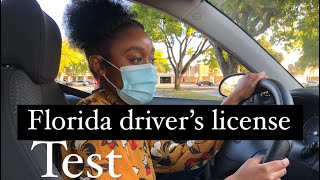 HOW TO PASS FLORIDA DRIVING TESTnew [upl. by Kalil]