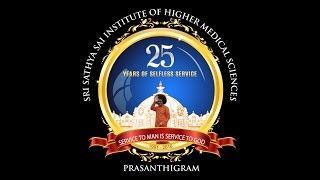 Special Song  Sri Sathya Sai Institute of Higher Medical Sciences  25 Years in His Service [upl. by Otilegna]