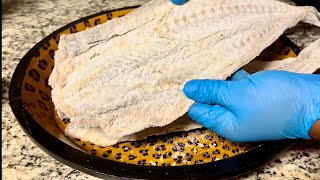 🚨COMMENT DESSALER LE POISSON SALÉ  ASTUCES POUR EN FAIRE UNE BONNE RECETTE  CONGOLESE CUISINE📍 [upl. by Presber885]