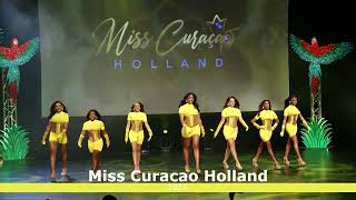 Miss Curacao Holland 2025 [upl. by Cortie]