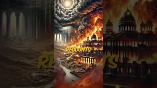 The Story Of Sodom and Gomorrah in the Bible biblestories biblicalhistory bible religion god [upl. by Helsa]