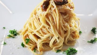 Pasta Con Atun Y Aceitunas De Botija  Tallarines [upl. by Pasol96]