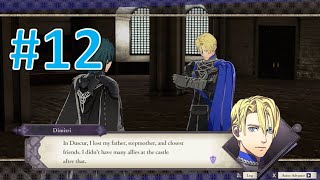 DIMITRI OPENS UP  FETH Blue Lions Episode 12 Maddening [upl. by Abe77]