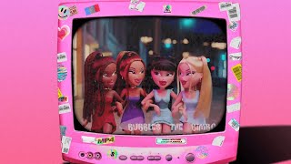 Malibu Babie  Barbiegurl Remix and edit Bratz [upl. by Lemal413]