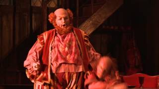 OA INSIGHTS Warwick Fyfe on Falstaff [upl. by Ecinnej]