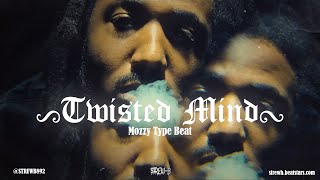 FREE Mozzy Type Beat 2023  quotTwisted Mindquot [upl. by Wilmar]