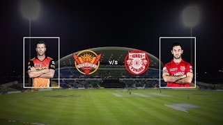 IPL T20 Kings XI Punjab vs Sunrisers Hyderabad preview on Cric Gully [upl. by Nnayecats5]