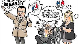 HK  Les Saltimbanks Feat Lepen 2017  Citoyen Du Monde [upl. by Aynot]