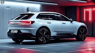 All New 2025 Volvo XC60 Revealed  Luxury Electric SUV [upl. by Flieger]