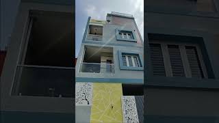 20×30 3 BHK North facing thripex House for sale vijayanagar 4th stage Mysore 8660318495 [upl. by Odlanyer473]