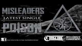 Misleaders Poison New Single [upl. by Yelyk]