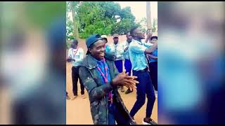 Animation live et danse de Chevalier de Dieu BEBI PHILIP [upl. by Lekcar]